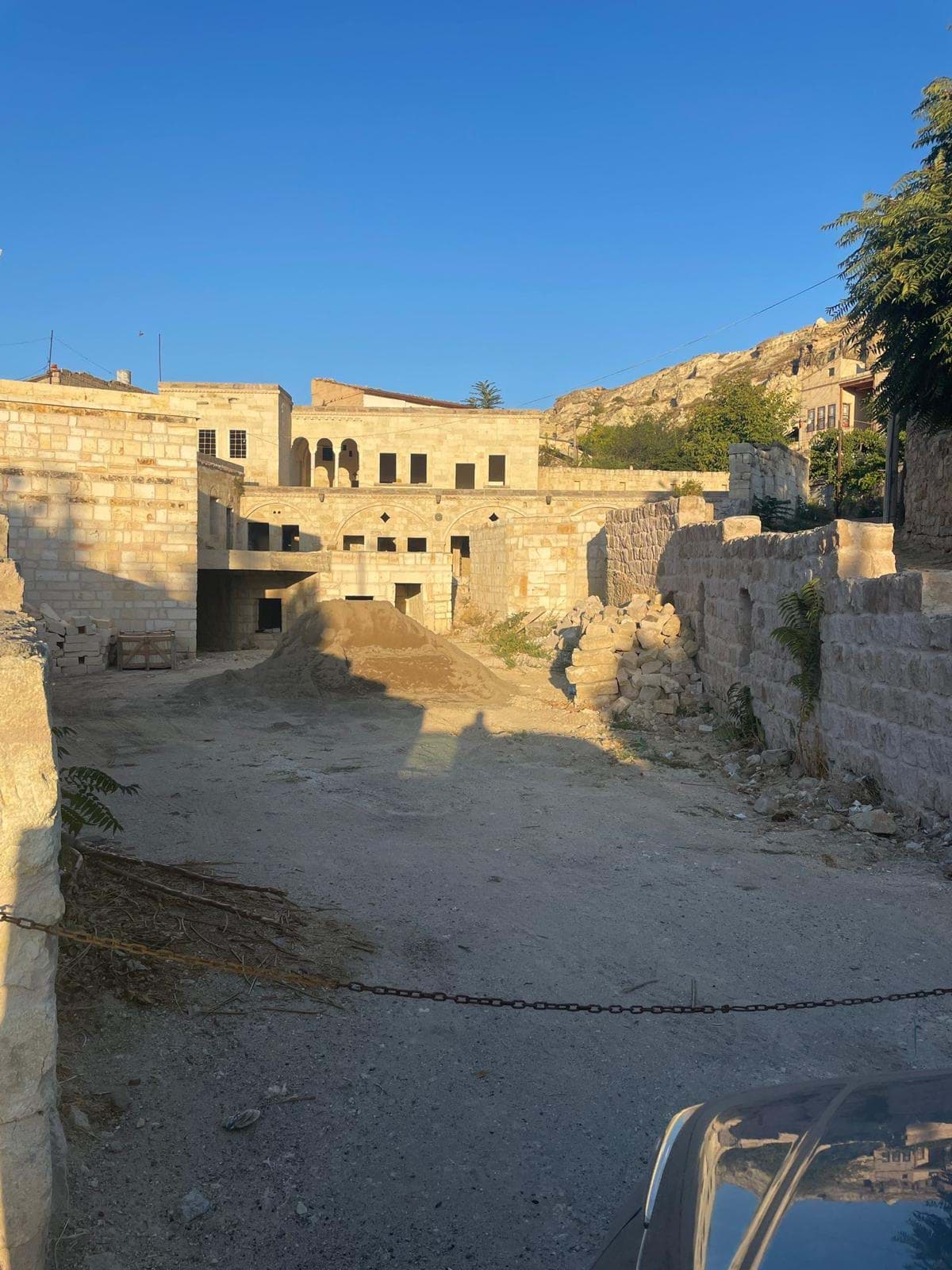 Ürgüp-Satılık Turistik Tesis resmi