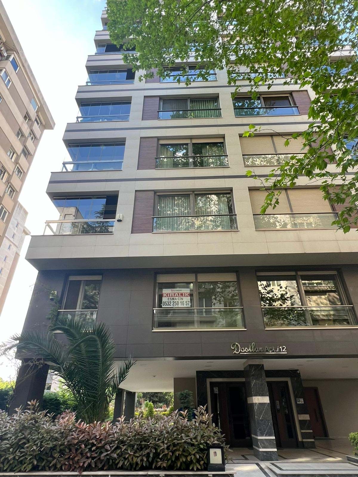 Suadiye - Satılık Daire